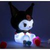 Dekorativní světlo Kuromi 16cm1