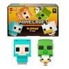 Figurka Minecraft Flippin Figs Sheep a Chicken