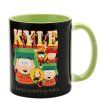 Hrnek South Park Kyle