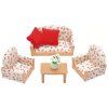 Sylvanian Families 4464 Sedací souprava1