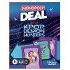 Monopoly Deal Kpop Demon Hunters