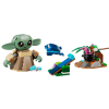 Lego Star Wars 75443 Groguova usedlost1