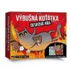 Desková hra Výbušná koťátka CZ