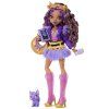 Panenka Monster High Basic Series Clawdeen Wolf