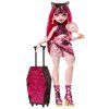 Panenka Monster High Skulltimate Secrets GoreGeous Oasis Draculaura1