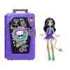 Panenka Monster High Skulltimate Secrets GoreGeous Oasis Jinafire Long