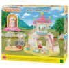 Sylvanian Families 5746 Duhové dětské hřiště s bazénem1