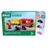 BRIO 36133 Nákladní vlak s drahokamy1