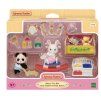 Sylvanian Families 5709 Dětský pokoj Panda Roy