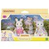 Sylvanian Families 5809 Rodina květinové princezny1