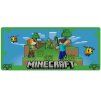 Herní podložka Minecraft 80x30cm