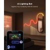 Govee Neon Rope 2S LED pásek černý 4m2