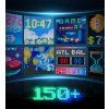 Govee Pixel Light 1024 LED Panel Matter3