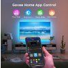Govee Tv H6179 SMART LED podsvícení 46 60 a ovladač4