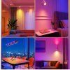 Govee RGBWW Smart LED žárovka GU10 2pack1