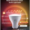 Govee RGBWW Smart LED žárovka GU10 2pack2