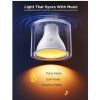 Govee RGBWW Smart LED žárovka GU10 2pack4