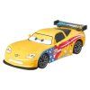 Disney Cars Pat Traxson a Jeff Corvette Nové