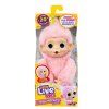 Zvířátko Little Live Pets My Baby Mini Růžová opička