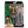 Figurka Total Anime Attack on Titan Eren Jaeger 23cm