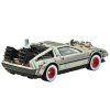 Hot Wheels Premium Cars Pop Culture Back To The FutureIII Time Machine 1955 Nové