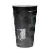 Sklenice Attack Titan 400ml Levi S41