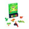 Stavebnice Plus Plus Activity Dinosaurus 125ks