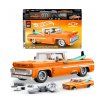 Auto Brick Shop Hot Wheels Custom 62 Chevy Pickup