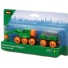 BRIO 33698 Chytrý jeřáb a vagon1
