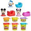 Play-Doh Disney Jr Mickey Mouse Clubhouse Stamp and Go Megapack Nové