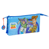Penál Disney Pixar Toy Story trojité pouzdro