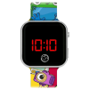 Hodinky Toy Story 5 Foto Led