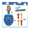 Společenská hra Toy Story Vyskakovací Buzz Rakeťák1