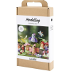 Sada na modelování z hmoty Silk Clay Pohádkový svět