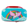 Switch Lite Pouzdro Over the Rainbow Unicorn 7v1