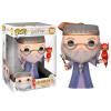 Merch Funko Pop! 110 Harry Potter Wizarding World Albus Dumbledore With Fawkes