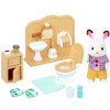 Sylvanian Families 5015 Bratr čokoládových králíčků s toaletou1