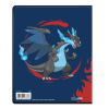 Album A5 Pokémon Charizard x a Y 4 kapsy na 80 karet1