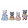 Sylvanian Families 5455 Rodina perských koček1
