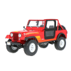 Auto Terminator Jeep CJ7 Renegade a figurka Sarah Connor