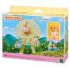 Sylvanian Families 5333 Dětské Ruské kolo1