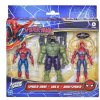Figurky Marvel Spider Man Brand New Day Spider Man, Hulk a Iron Spider