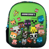 Batoh Minecraft 3D Characters 30cm