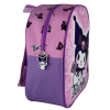 Batoh Hello Kitty Kuromi Purple 26cm1