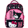 Batoh Hello Kitty a Kuromi 42cm