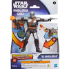 Figurka Star Wars The Mandalorian and Grogu The Mandalorian 15cm