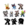 Minifigurka Roblox 99 Nights in the Forest Mystery1