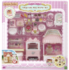 Sylvanian Families 5807 Cukrárna plná dobrůtek2