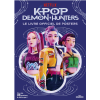 Obrázková kniha Kpop Demon Hunters Le Livre