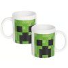 Hrnek Minecraft Creepers Face
